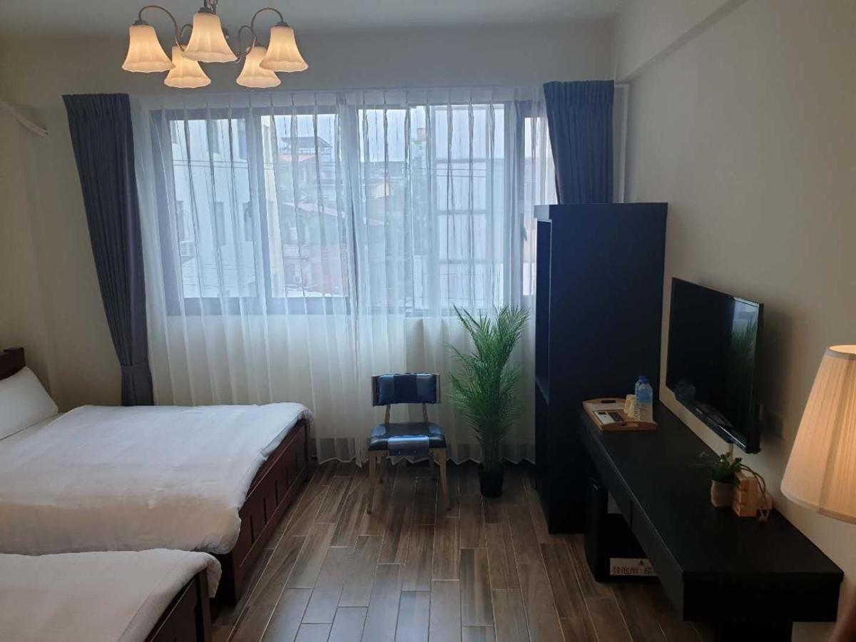 Puli Station Homestay Extérieur photo