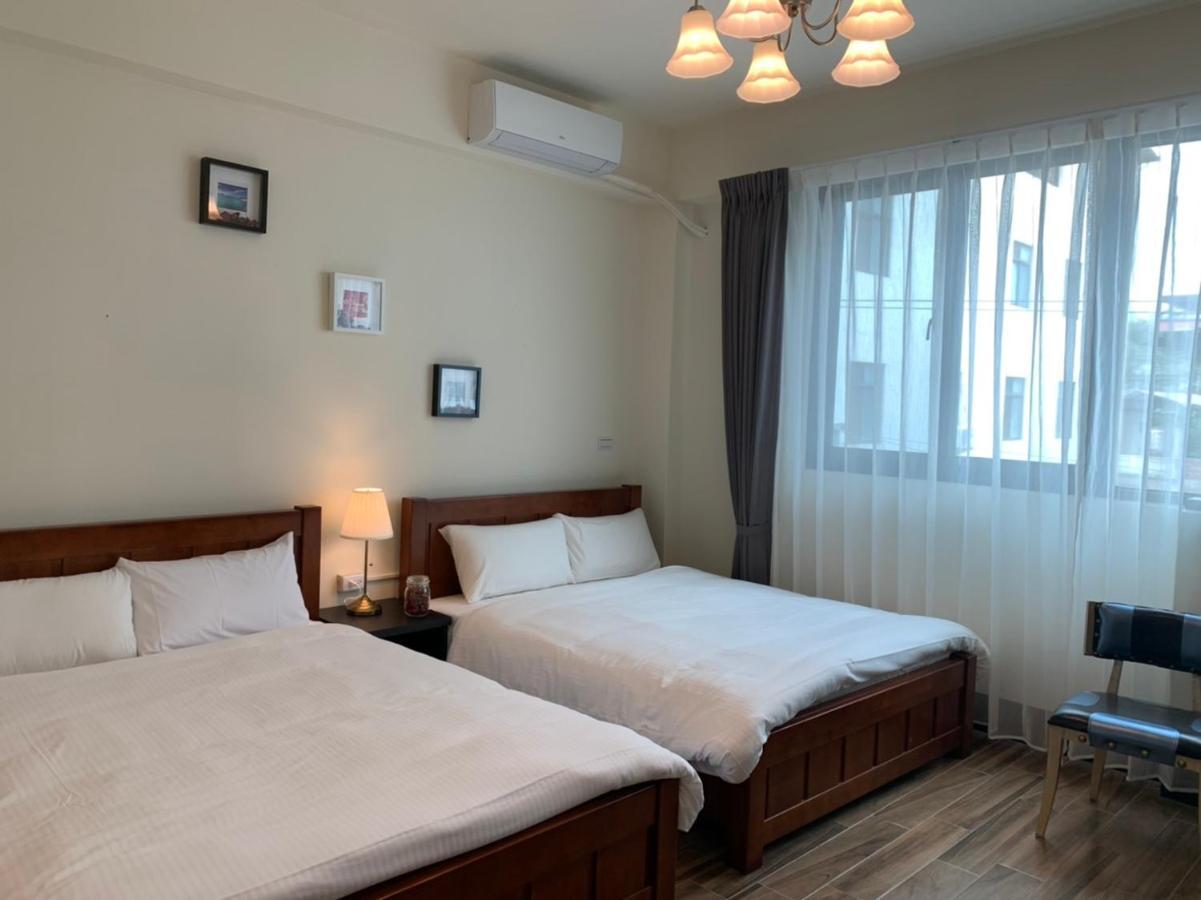 Puli Station Homestay Extérieur photo