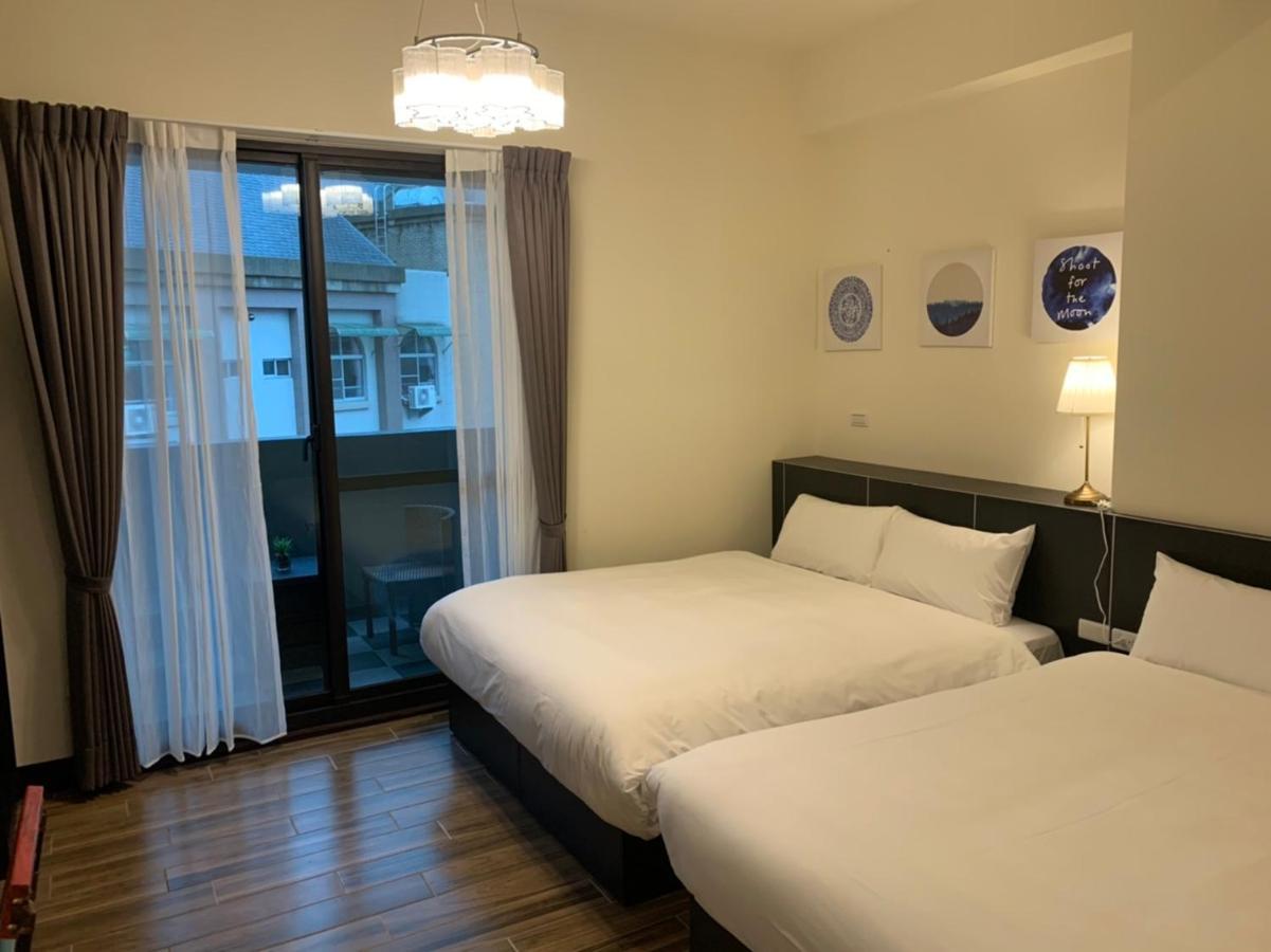 Puli Station Homestay Extérieur photo