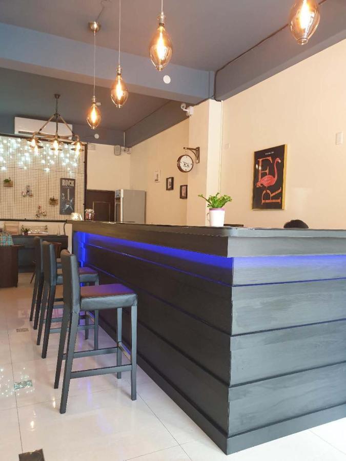 Puli Station Homestay Extérieur photo