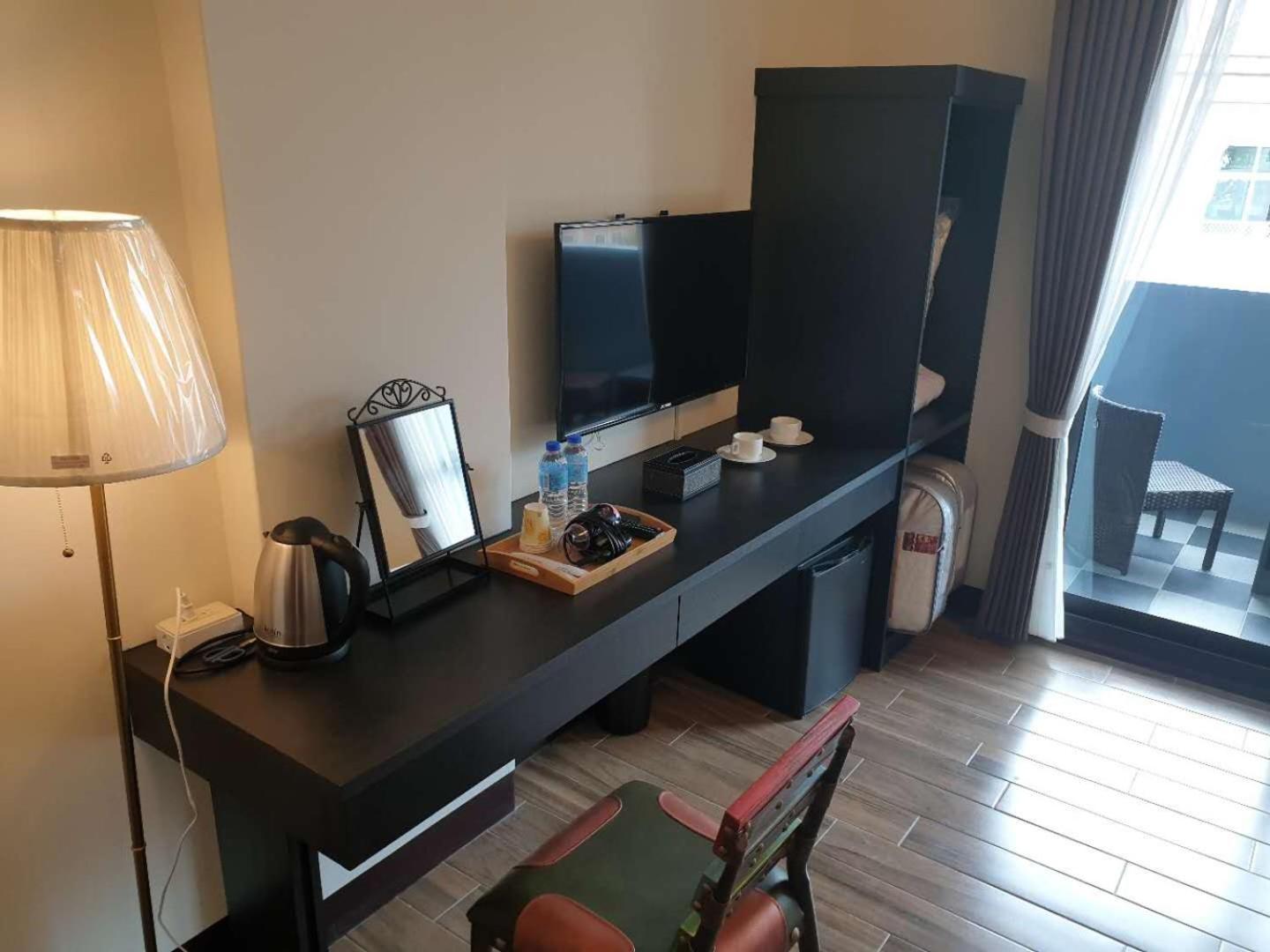 Puli Station Homestay Extérieur photo