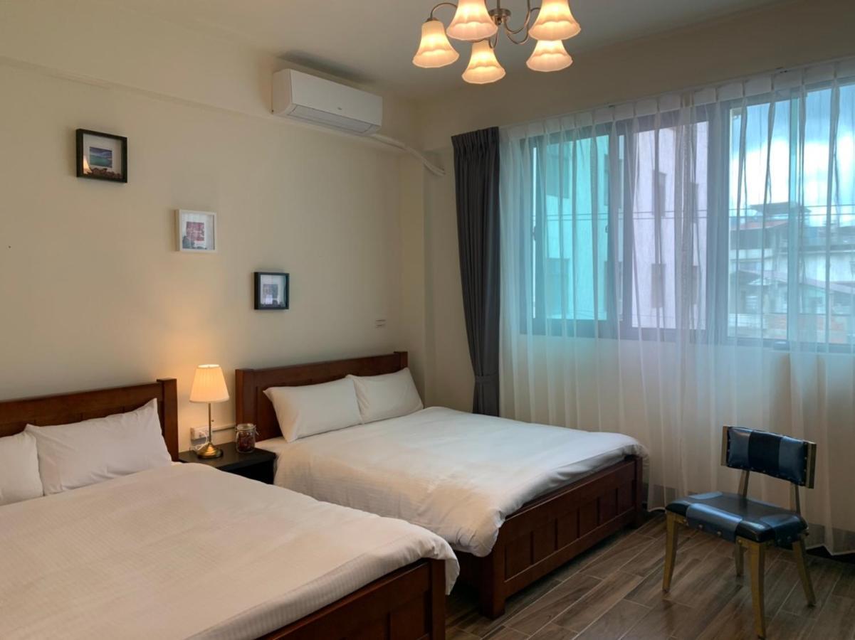 Puli Station Homestay Extérieur photo