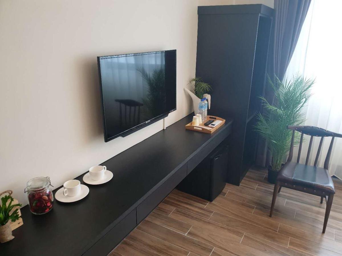 Puli Station Homestay Extérieur photo