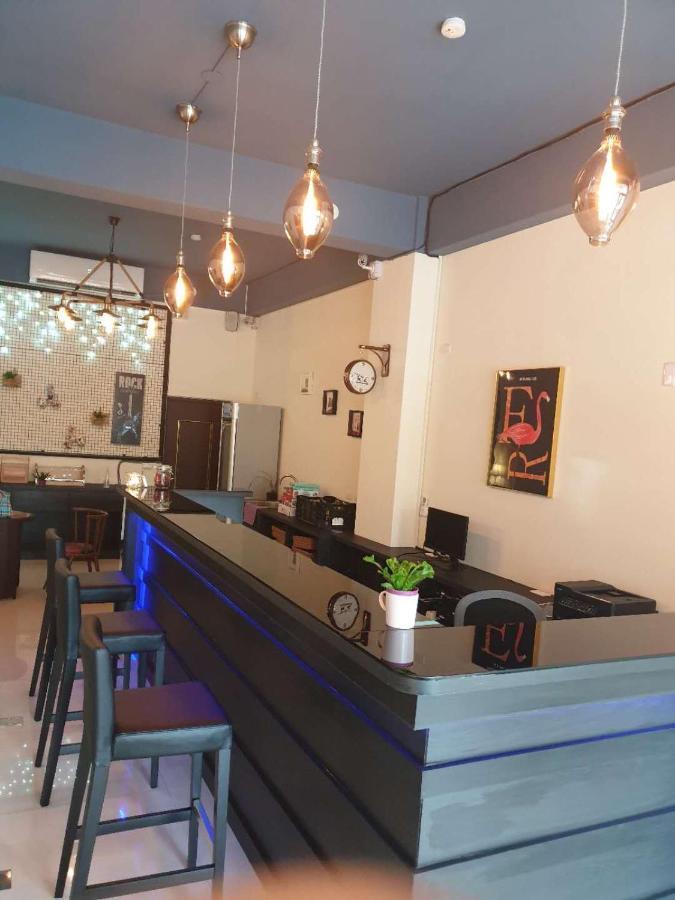 Puli Station Homestay Extérieur photo